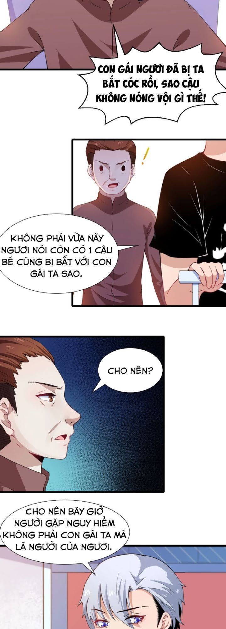 Ma Tôn Trông Trẻ Chapter 17 - Trang 2