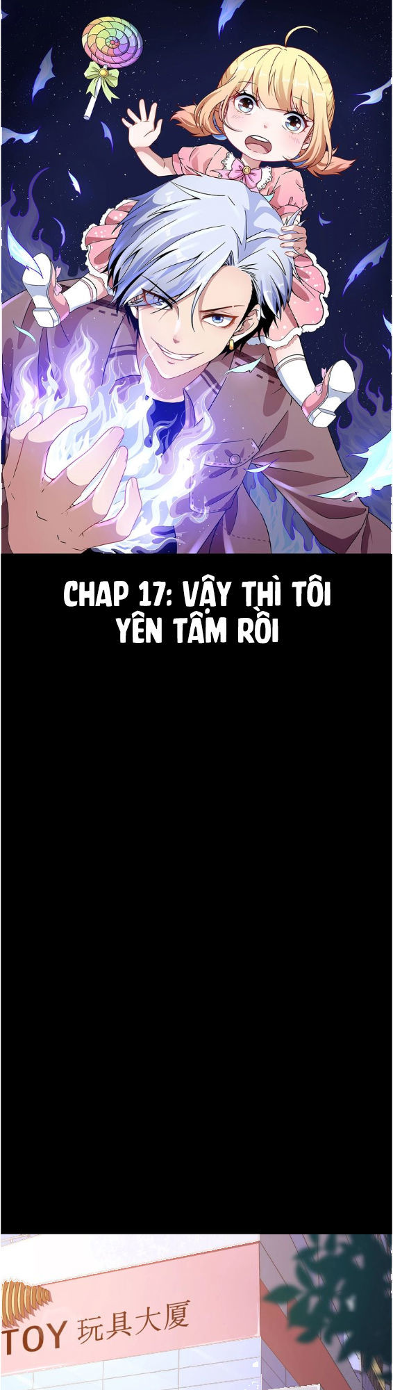 Ma Tôn Trông Trẻ Chapter 17 - Trang 2