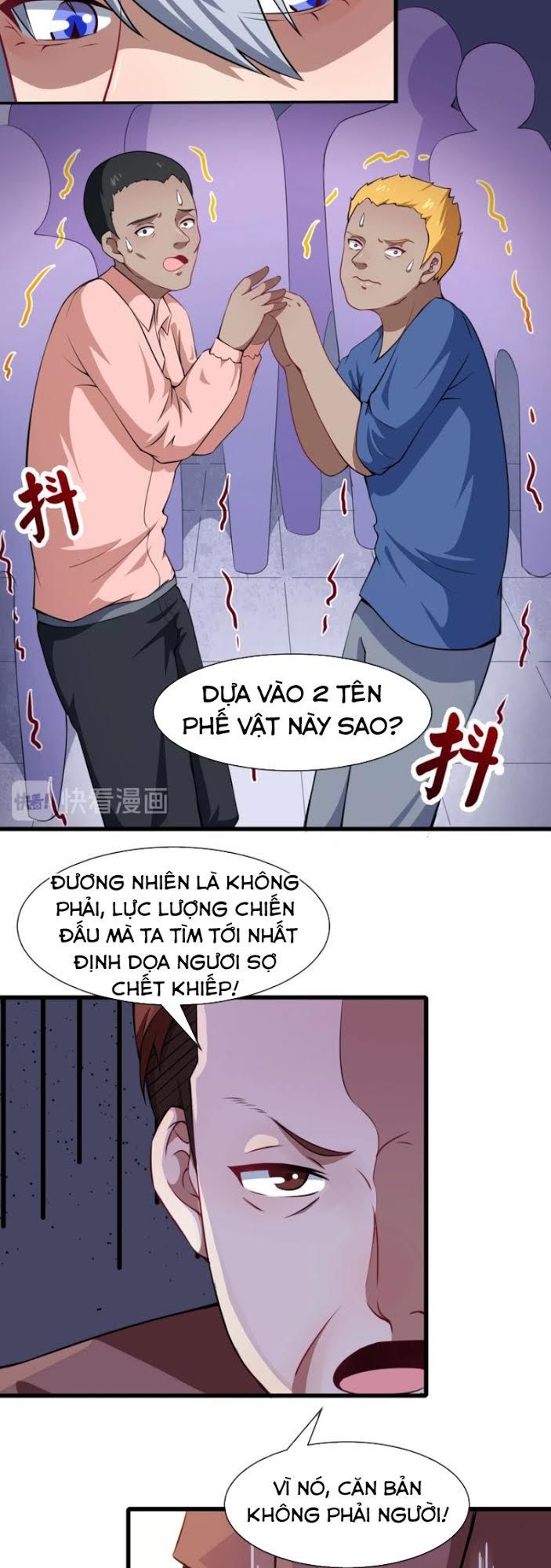 Ma Tôn Trông Trẻ Chapter 17 - Trang 2