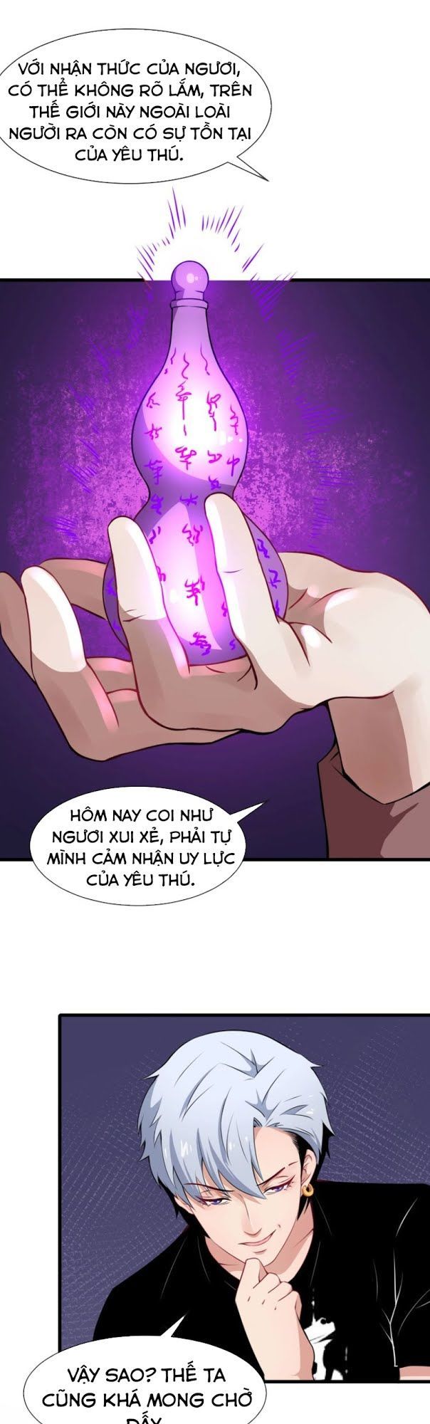 Ma Tôn Trông Trẻ Chapter 17 - Trang 2