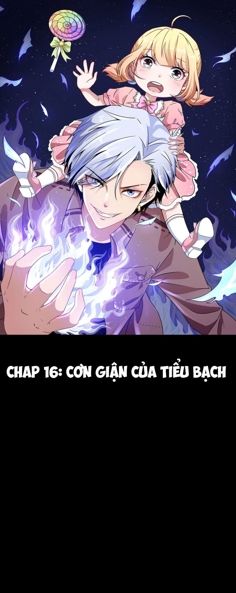 Ma Tôn Trông Trẻ Chapter 16 - Trang 2