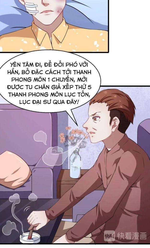 Ma Tôn Trông Trẻ Chapter 16 - Trang 2