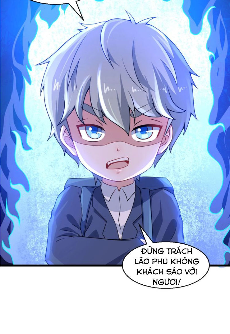 Ma Tôn Trông Trẻ Chapter 15 - Trang 2