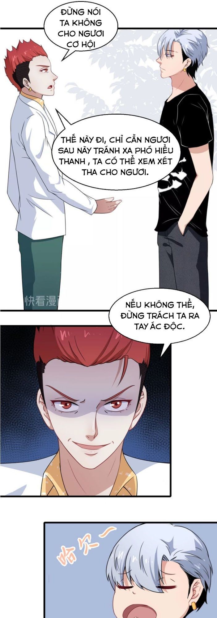 Ma Tôn Trông Trẻ Chapter 15 - Trang 2