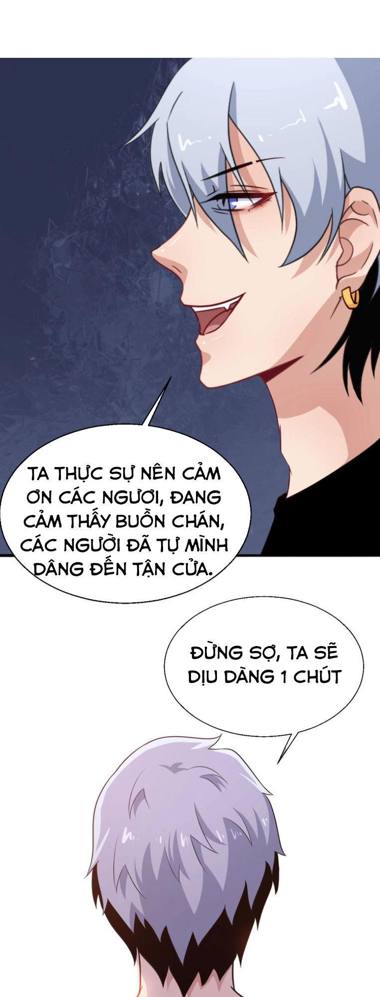 Ma Tôn Trông Trẻ Chapter 14 - Trang 2