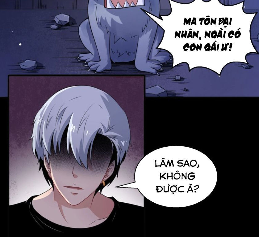 Ma Tôn Trông Trẻ Chapter 13 - Trang 2