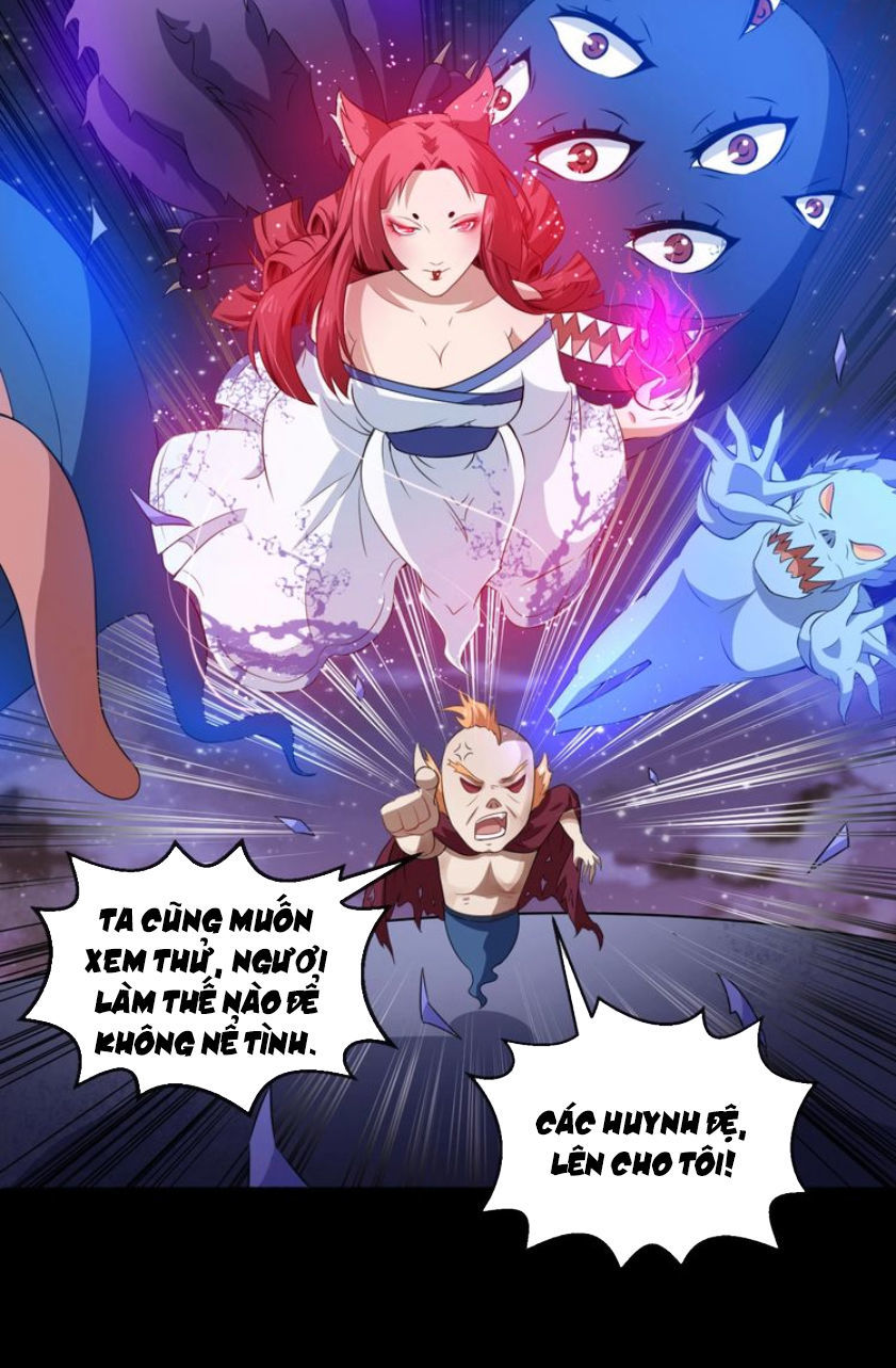 Ma Tôn Trông Trẻ Chapter 12 - Trang 2