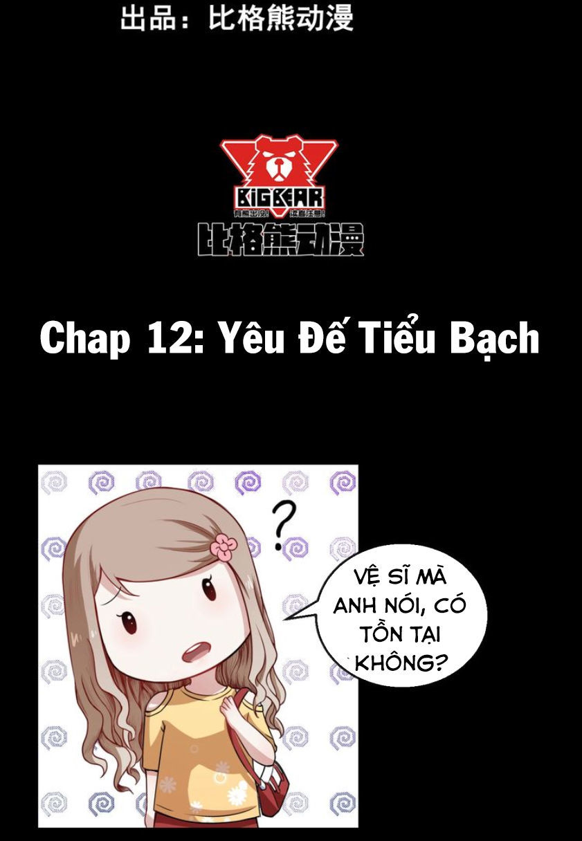 Ma Tôn Trông Trẻ Chapter 12 - Trang 2