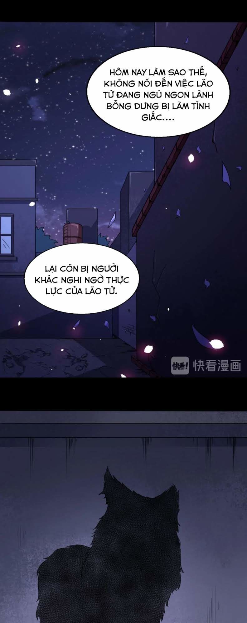 Ma Tôn Trông Trẻ Chapter 12 - Trang 2