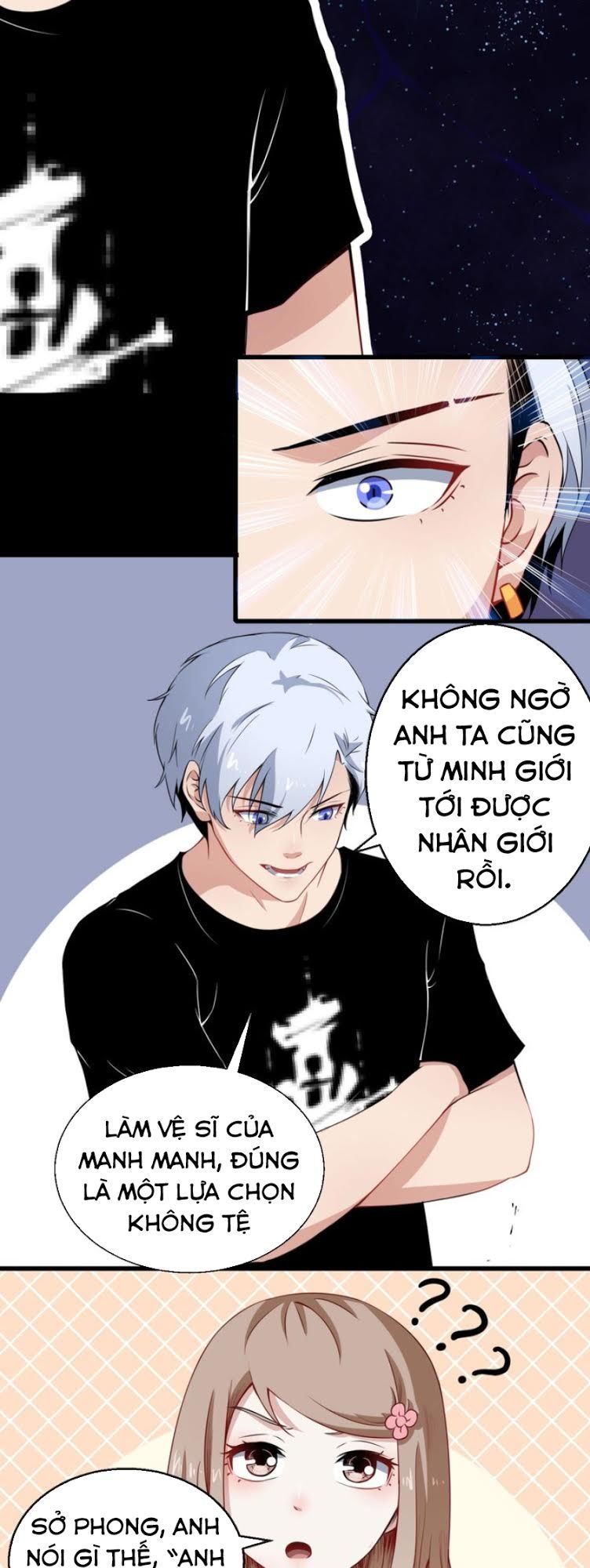 Ma Tôn Trông Trẻ Chapter 12 - Trang 2