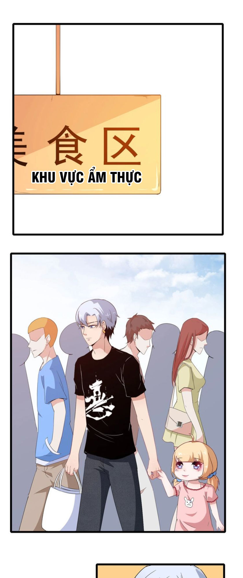 Ma Tôn Trông Trẻ Chapter 10 - Trang 2