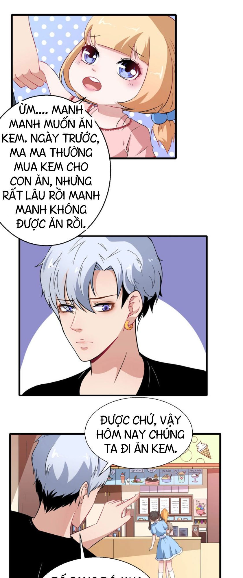 Ma Tôn Trông Trẻ Chapter 10 - Trang 2