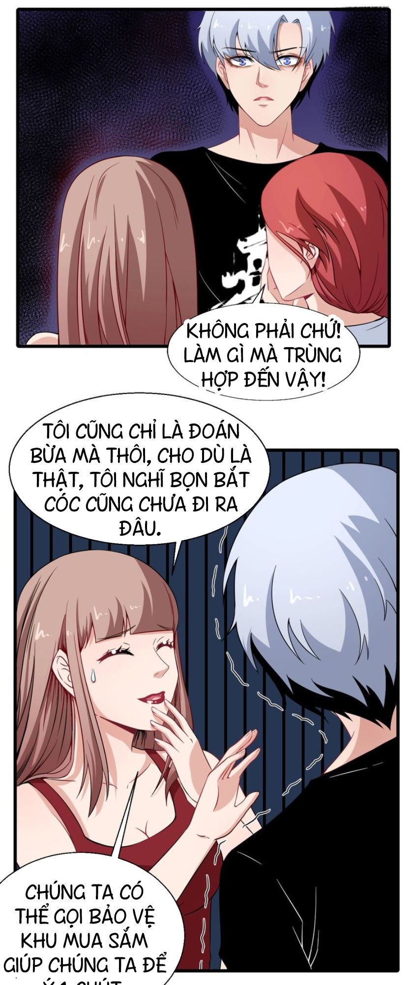 Ma Tôn Trông Trẻ Chapter 10 - Trang 2