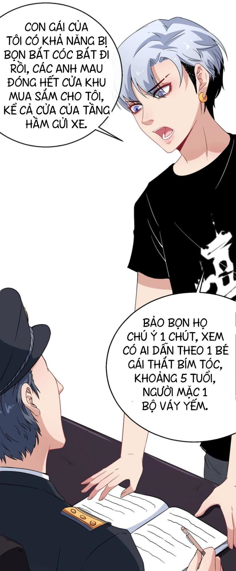 Ma Tôn Trông Trẻ Chapter 10 - Trang 2