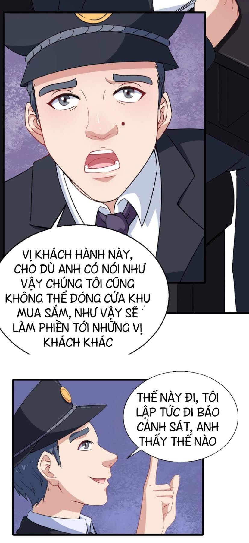 Ma Tôn Trông Trẻ Chapter 10 - Trang 2