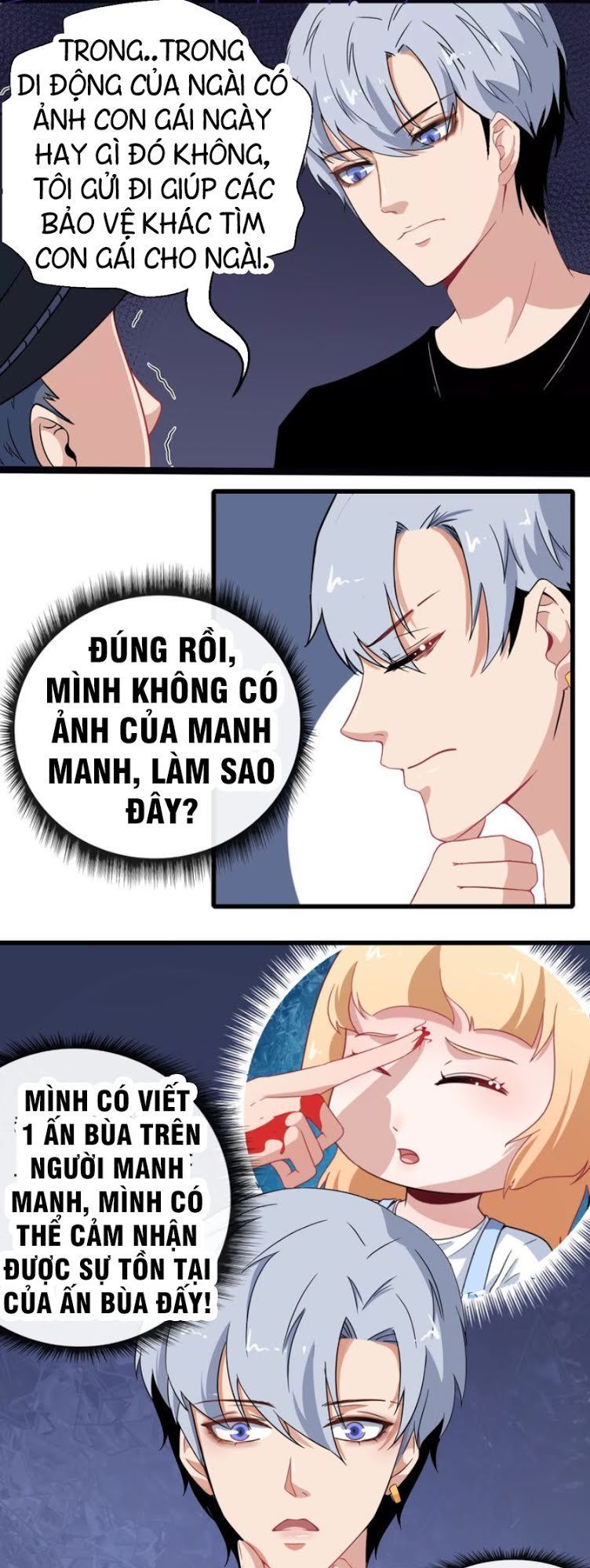 Ma Tôn Trông Trẻ Chapter 10 - Trang 2