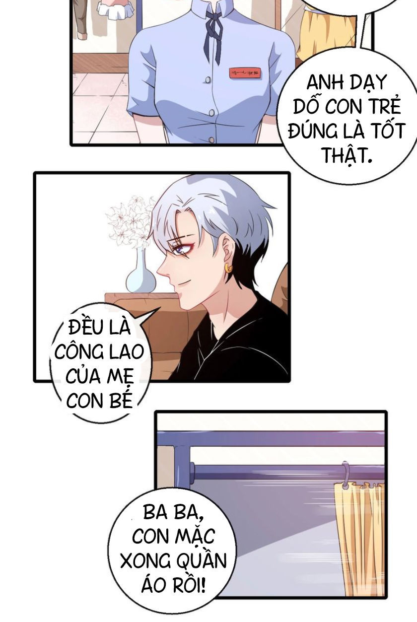 Ma Tôn Trông Trẻ Chapter 10 - Trang 2