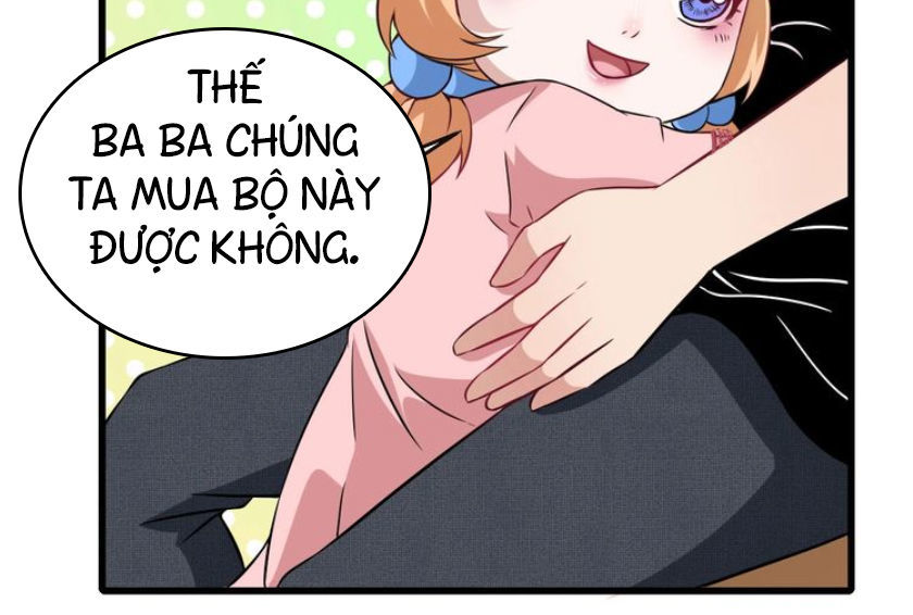 Ma Tôn Trông Trẻ Chapter 10 - Trang 2