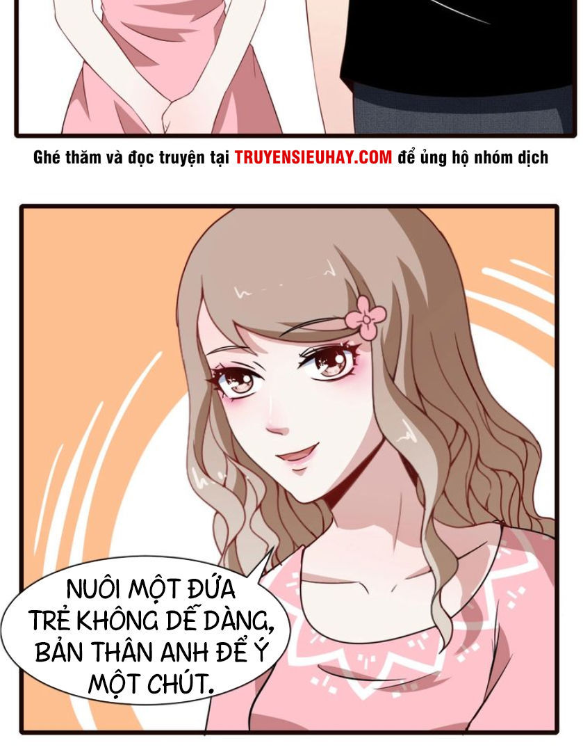 Ma Tôn Trông Trẻ Chapter 9 - Trang 2