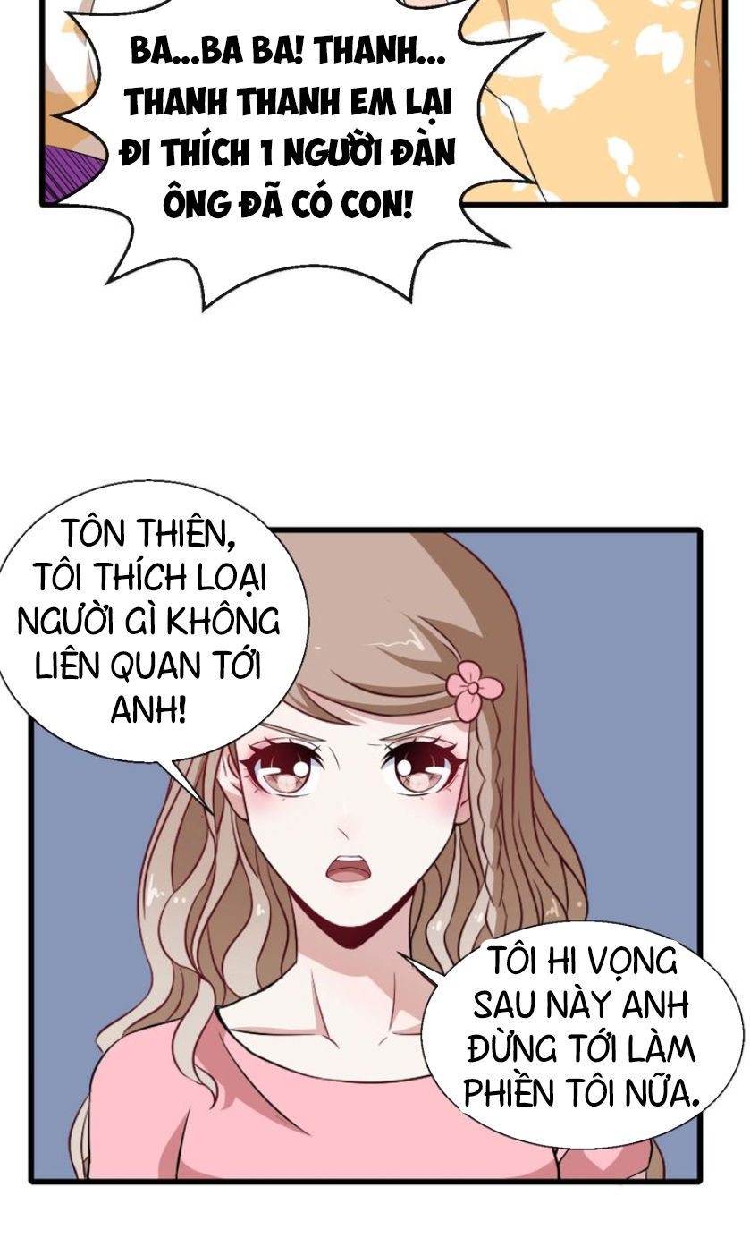 Ma Tôn Trông Trẻ Chapter 9 - Trang 2