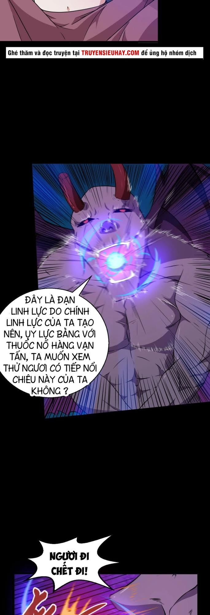 Ma Tôn Trông Trẻ Chapter 8 - Trang 2