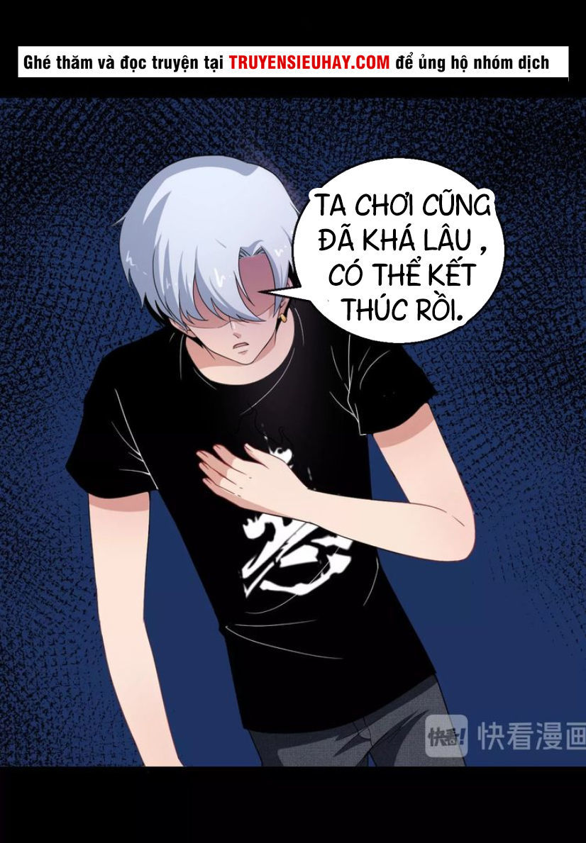 Ma Tôn Trông Trẻ Chapter 8 - Trang 2