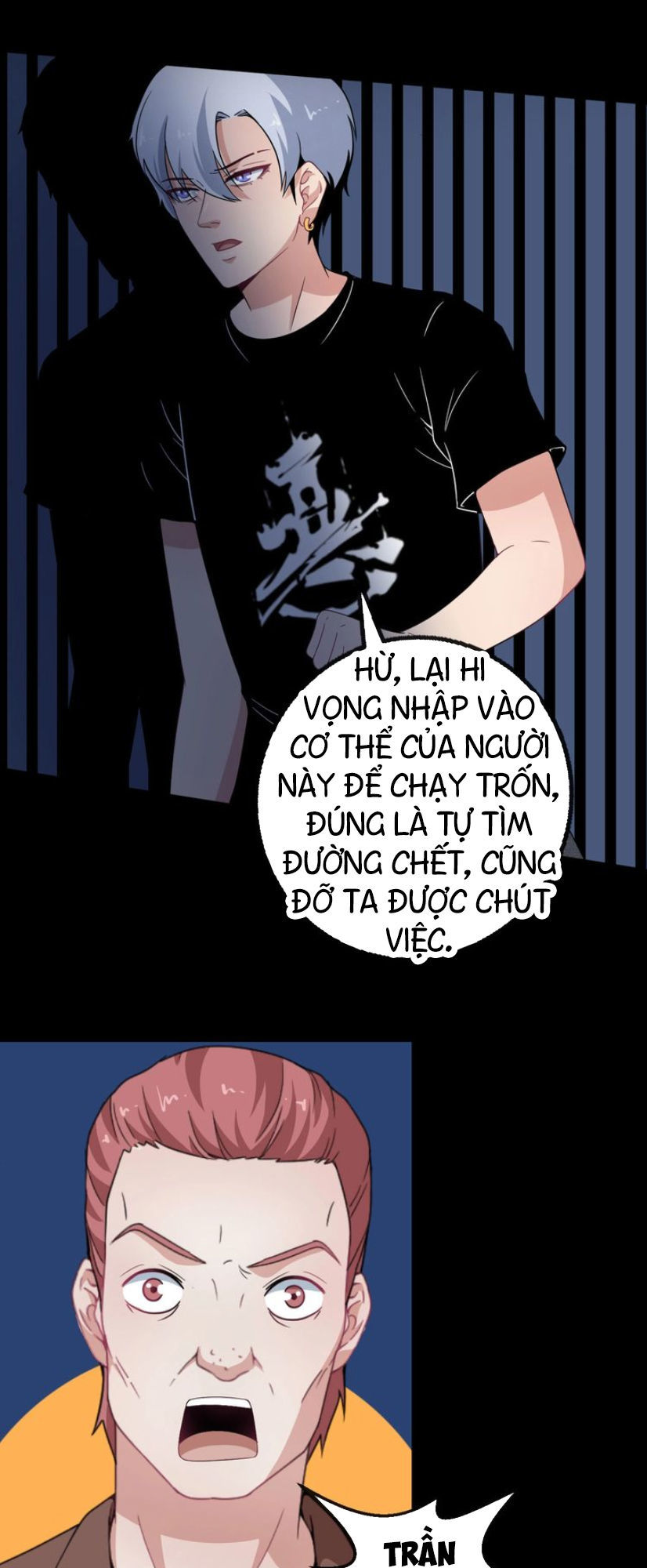 Ma Tôn Trông Trẻ Chapter 8 - Trang 2