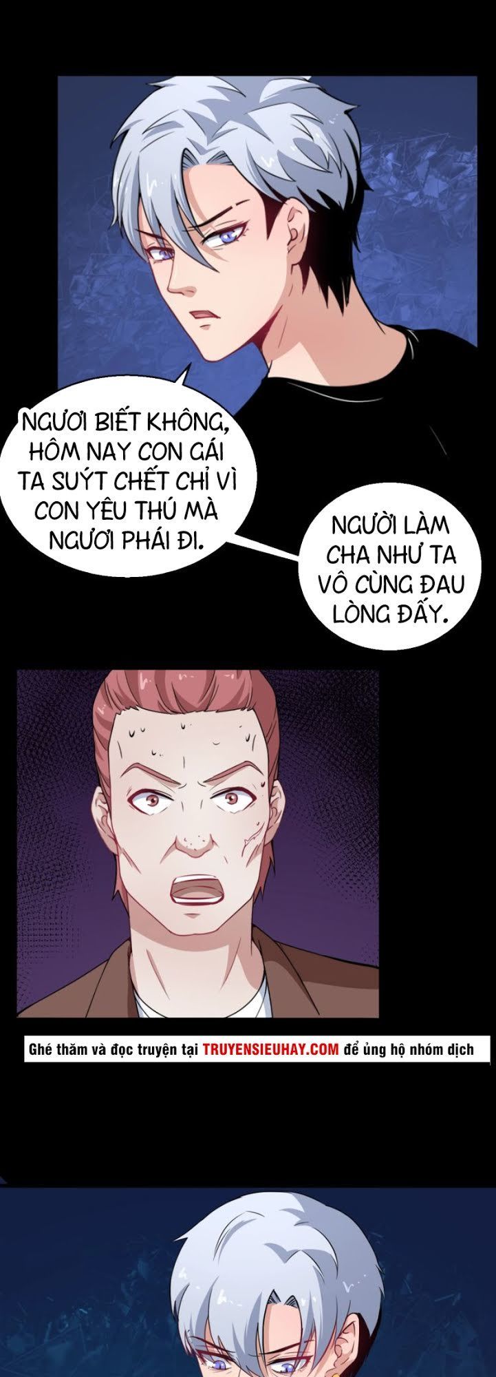 Ma Tôn Trông Trẻ Chapter 8 - Trang 2