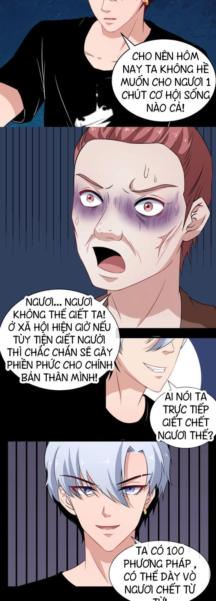 Ma Tôn Trông Trẻ Chapter 8 - Trang 2