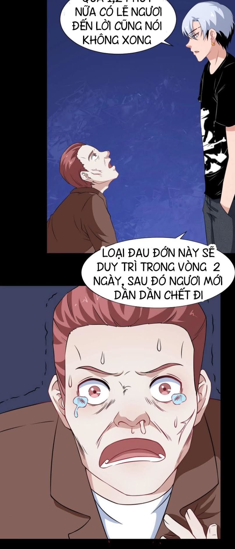 Ma Tôn Trông Trẻ Chapter 8 - Trang 2