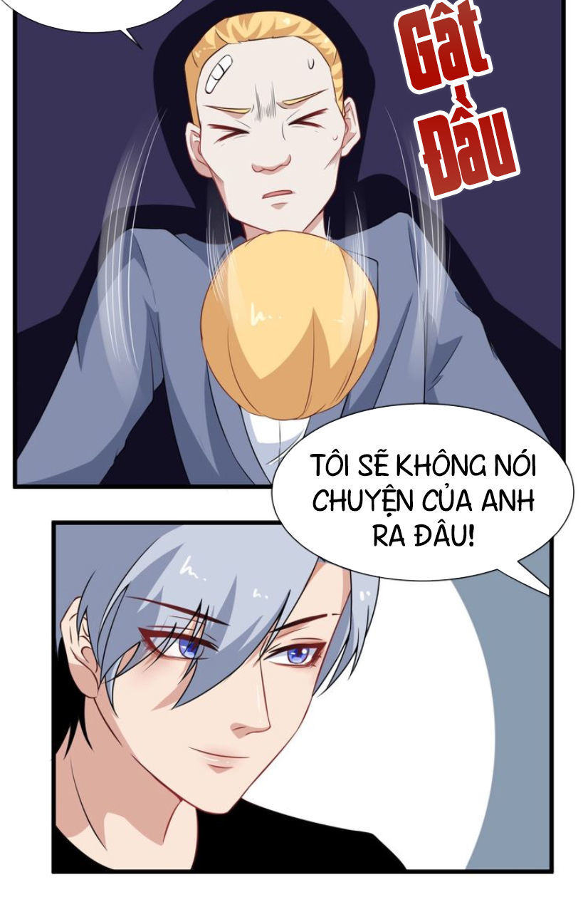 Ma Tôn Trông Trẻ Chapter 8 - Trang 2