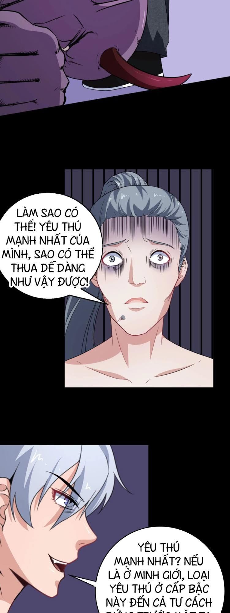 Ma Tôn Trông Trẻ Chapter 8 - Trang 2