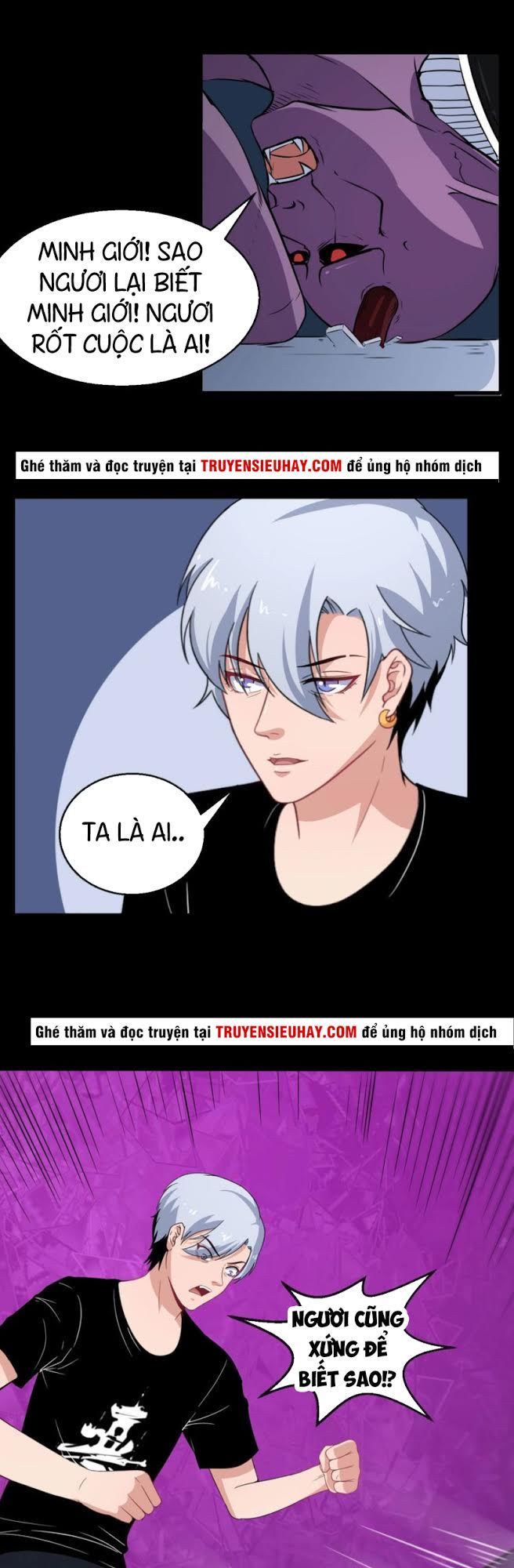 Ma Tôn Trông Trẻ Chapter 8 - Trang 2