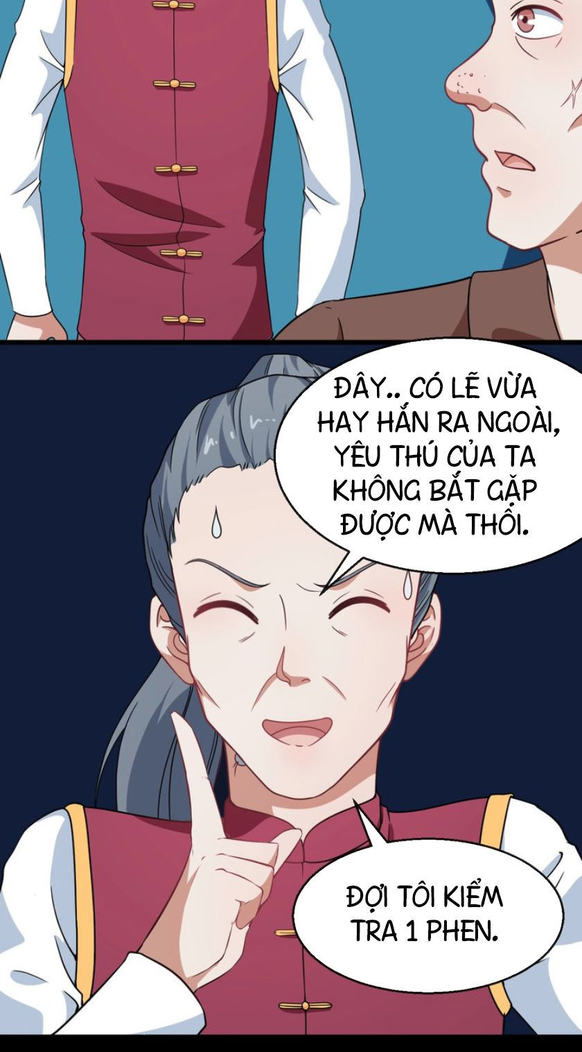 Ma Tôn Trông Trẻ Chapter 7 - Trang 2