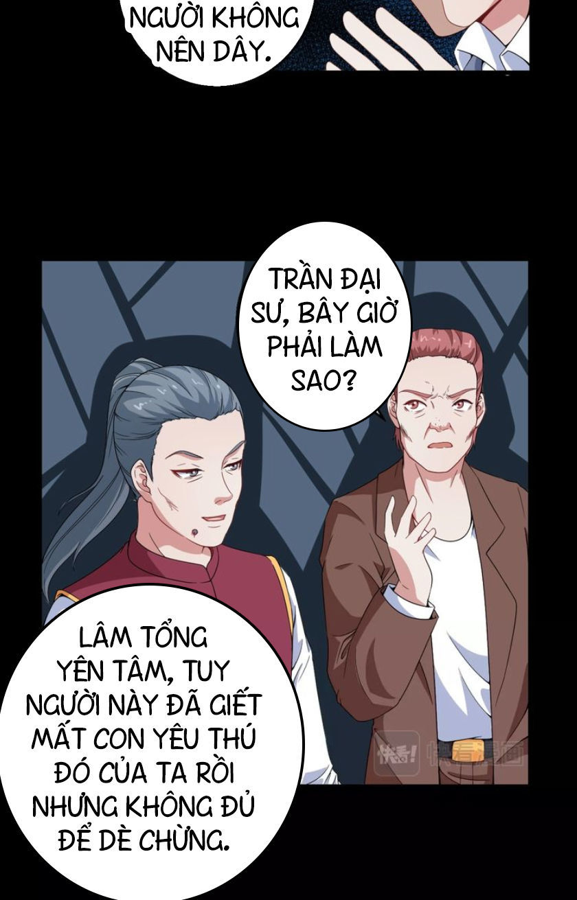 Ma Tôn Trông Trẻ Chapter 7 - Trang 2