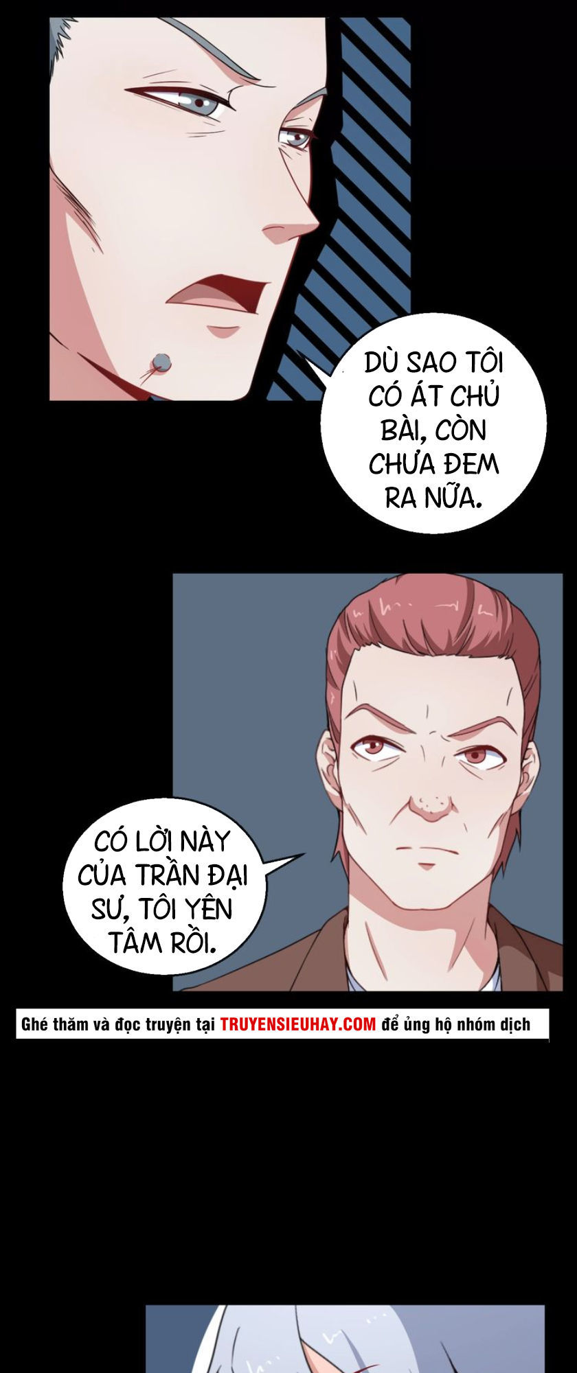 Ma Tôn Trông Trẻ Chapter 7 - Trang 2