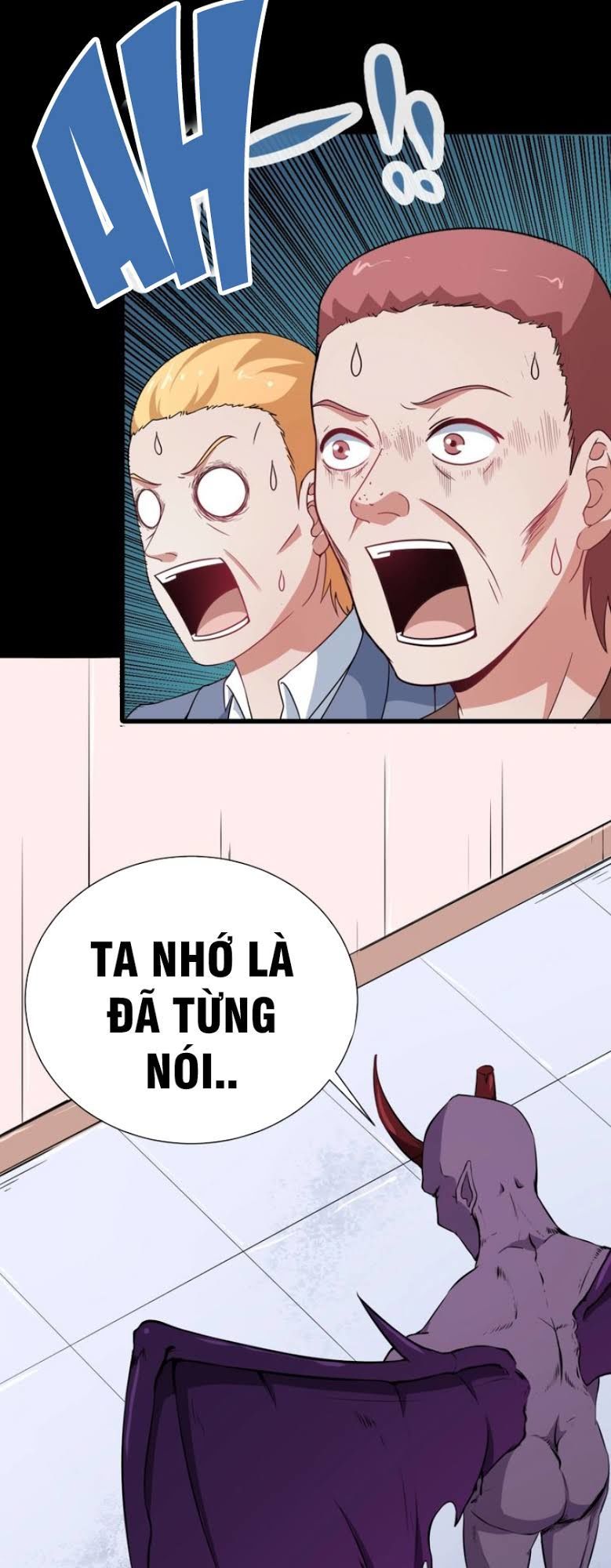 Ma Tôn Trông Trẻ Chapter 7 - Trang 2