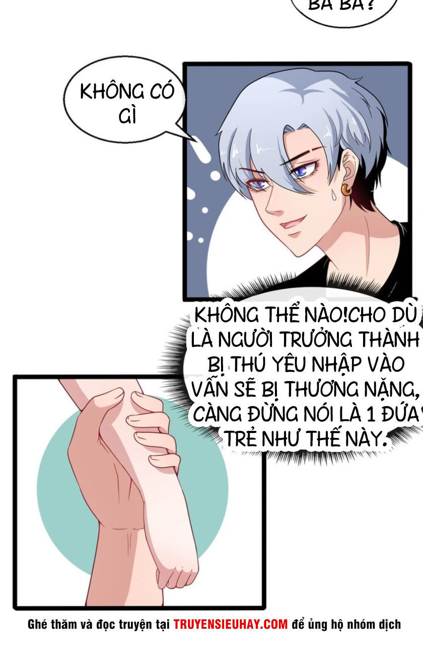 Ma Tôn Trông Trẻ Chapter 6 - Trang 2