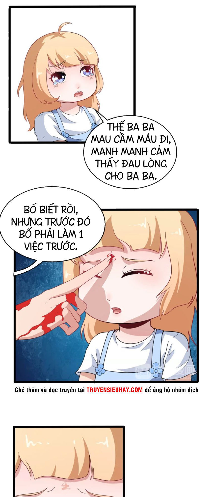 Ma Tôn Trông Trẻ Chapter 6 - Trang 2