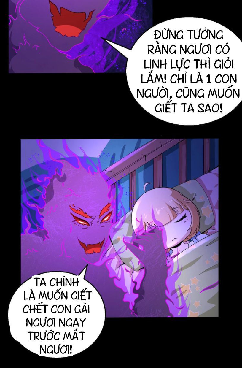 Ma Tôn Trông Trẻ Chapter 5 - Trang 2