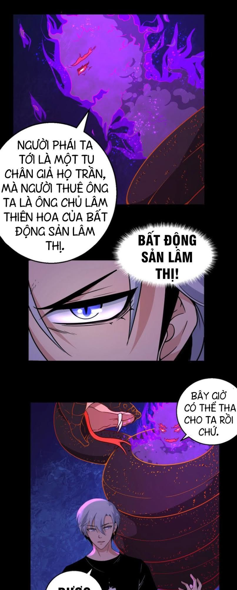 Ma Tôn Trông Trẻ Chapter 5 - Trang 2