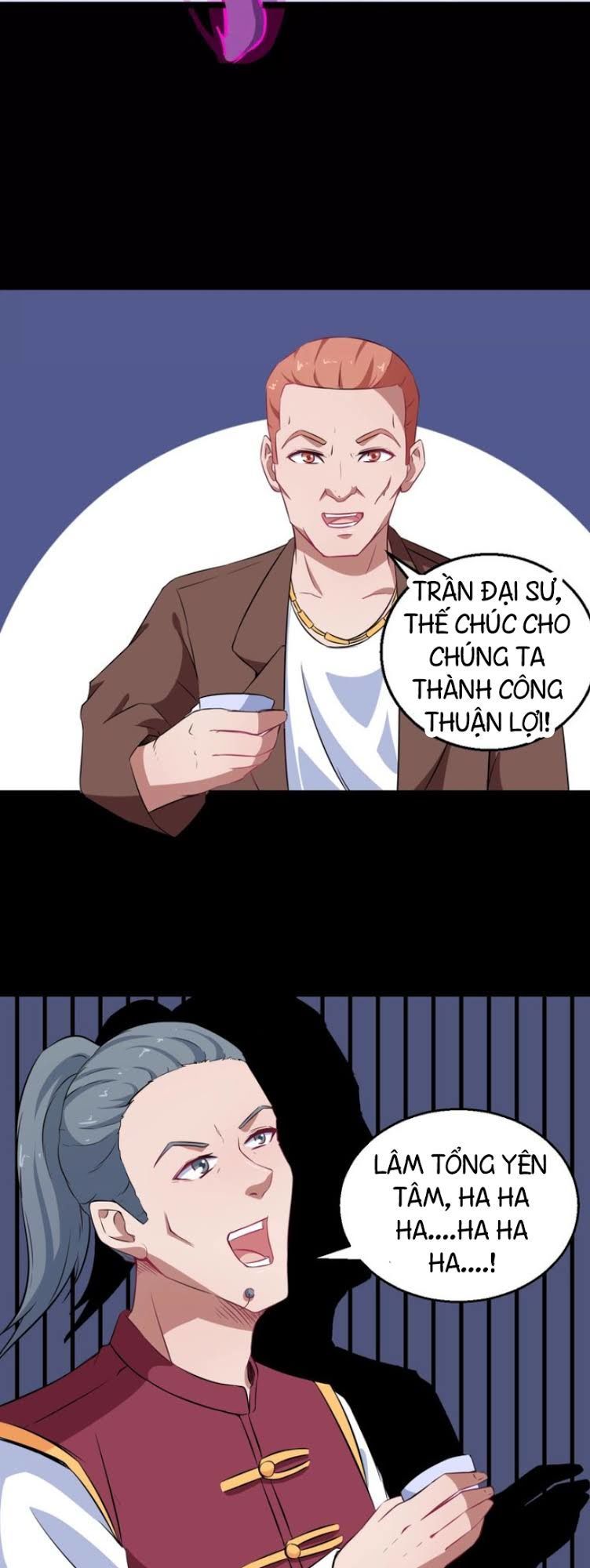 Ma Tôn Trông Trẻ Chapter 5 - Trang 2