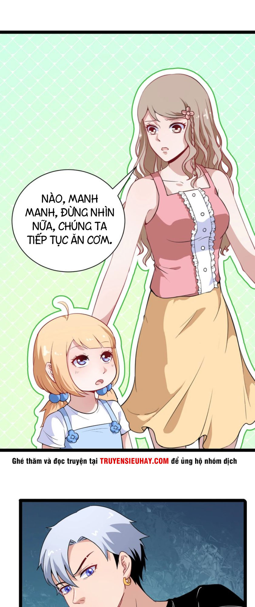 Ma Tôn Trông Trẻ Chapter 4 - Trang 2