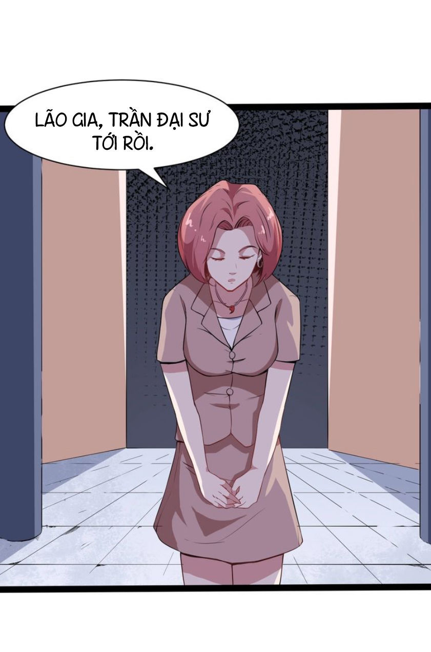 Ma Tôn Trông Trẻ Chapter 4 - Trang 2