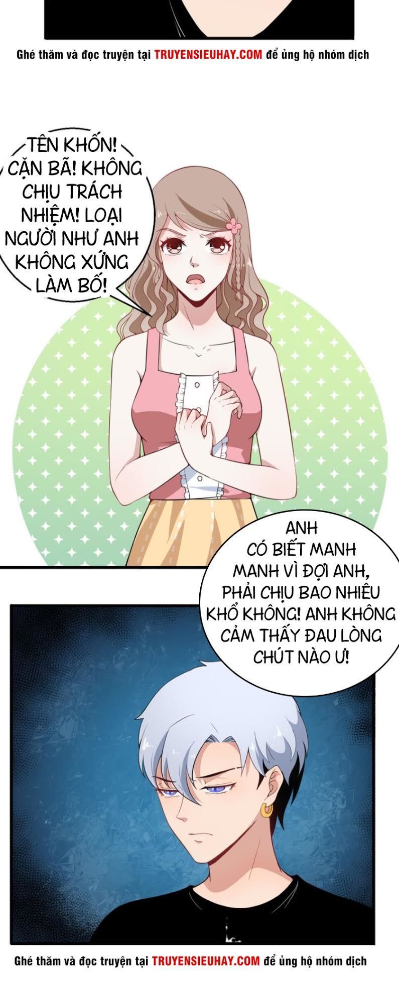 Ma Tôn Trông Trẻ Chapter 3 - Trang 2