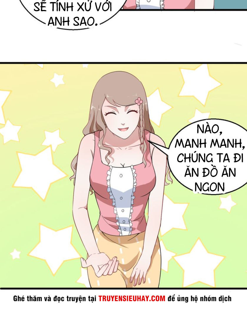 Ma Tôn Trông Trẻ Chapter 3 - Trang 2