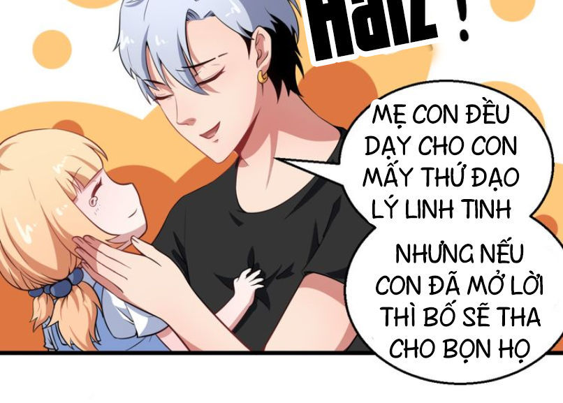 Ma Tôn Trông Trẻ Chapter 2 - Trang 2