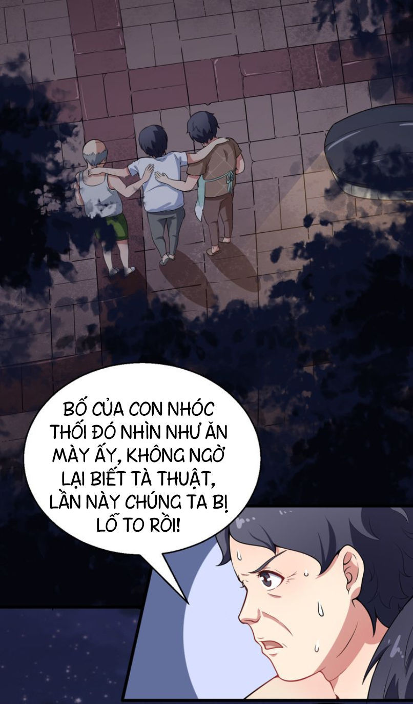 Ma Tôn Trông Trẻ Chapter 2 - Trang 2