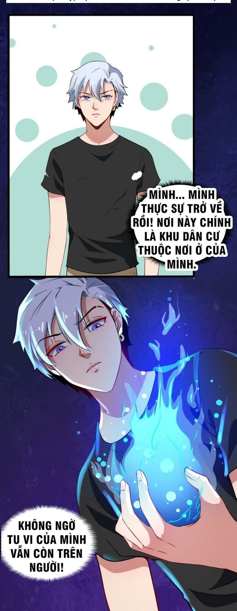 Ma Tôn Trông Trẻ Chapter 1 - Trang 2