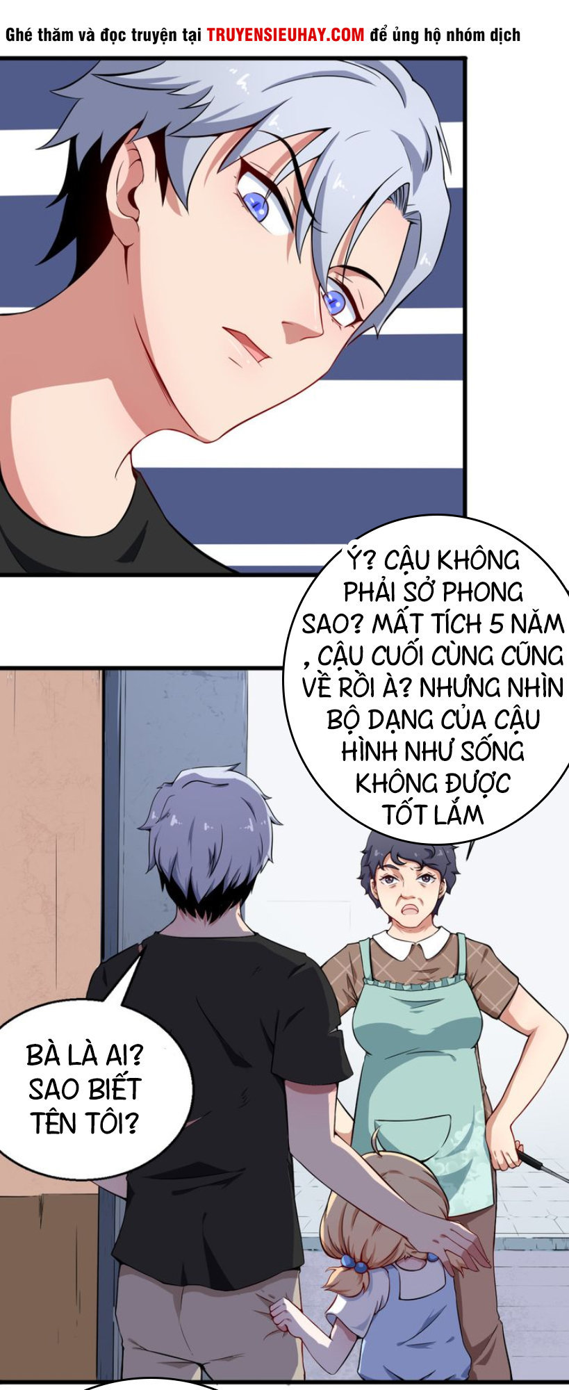 Ma Tôn Trông Trẻ Chapter 1 - Trang 2